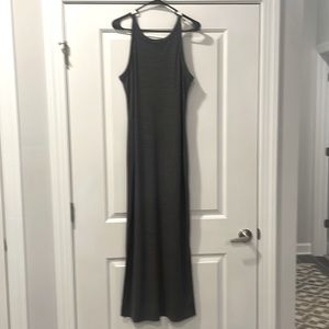 Fitted Sleeveless Dress